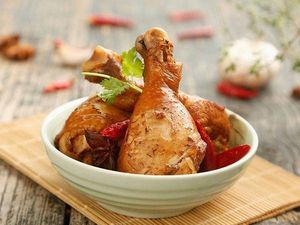 Fujian Snack Huangfen Chicken Rice (Taoyuan Road Branch)
