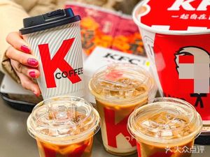 Kcoffee (Liutang Yangguang Branch)