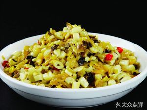 Hunan Wooden Bucket Rice (Liutang)