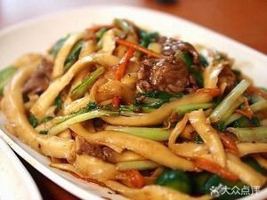Halal Lanzhou Beef Noodles (Xin'an 4th Road)
