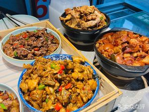 Heshun Baiwei Light Meal