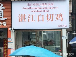 Zhanjiang White-Cut Chicken (Hepinggang Branch)