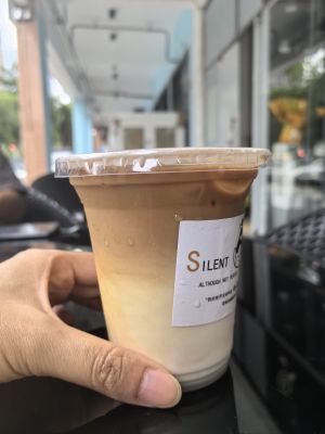 Silent Coffee