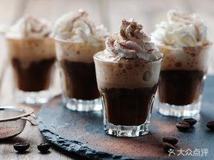 Man Island Coffee (Huawei Store)