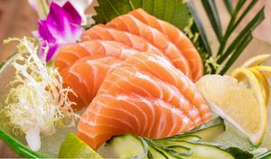 Chosen House Sushi (Jiazhengye City Plaza Branch)