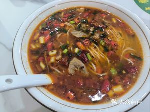 Xiyu Tangmu Private Beef Noodles