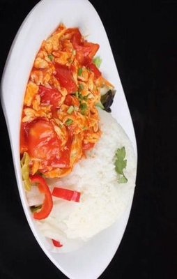 Lanzhou Beef Noodles (Huashan Cheng - Si Hai Jin Yuan Store)