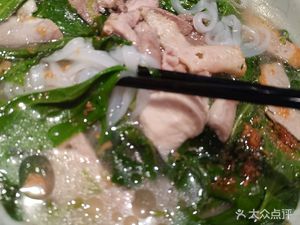 Qingmulan Beef Lamian (Rongyue Shanju Branch)