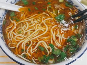 Lanzhou Hand-Pulled Noodles