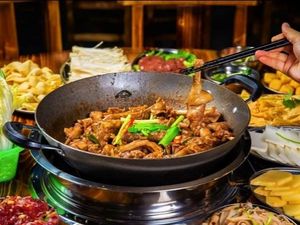 Nature's Drunk Goose (Fucheng'ao Store)