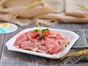 Old Shanghai Dumpling Shop · Soup Noodles · Fried Noodles (Pinghu Branch)