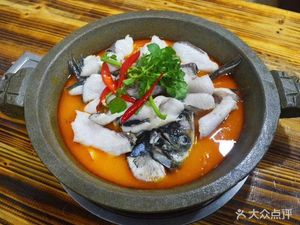 Dongting Stone Pot Fish (Tangtan Road Store)