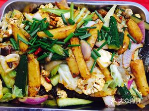 Three Seconds Fish (Pinghu Branch)