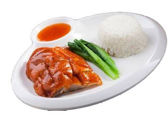 Longjiang Pig's Trotter Rice (Lianzhu West Branch)