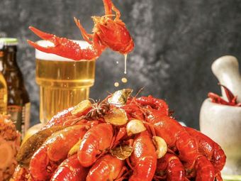 Signature Crawfish & Barbecue