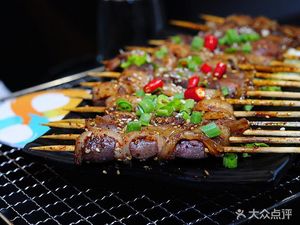 Old Brand Jinzhou Seafood Barbecue (Zuotingyuan Branch)