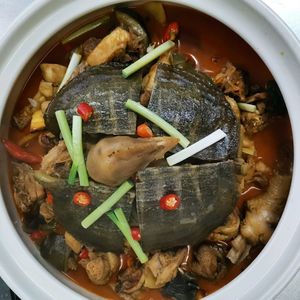 Jiu Tou Lao Jingzhou Home-style Cuisine (Zuo Ting You Yuan Branch)