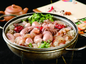 Chaoshan Bai Ta Fresh Beef Hot Pot (Mancheng Store)
