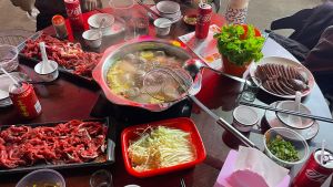 Chaoshan Premium Fresh Beef Hot Pot (Enlai Industrial City Complex Building Branch)