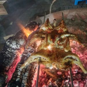 Zhangji Clay Oven Roast Chicken & BBQ