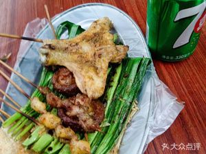 Zhongying Street BBQ (Xinzhou East Branch)