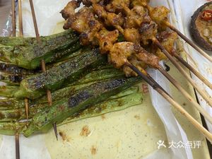 Hetian Barbecue (Danzhutou Yuandun Community Branch)