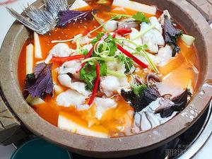 Wagangzhai Stone Pot Fish (Lixin Road Store)