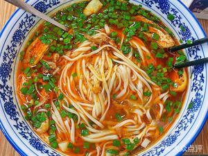 Lao Zeng San Qin Style Shaanxi Noodle Shop