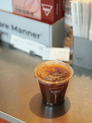 Manner Coffee (Nanyuan Road, Shenzhen)