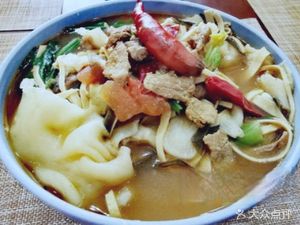 Ding's Braised Noodles (Futian Branch)