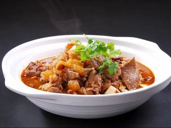 Fresh Boiled Beef Rice Noodles