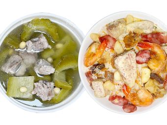 Chaoshan Shrimp Rice