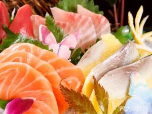 Chao-Shan Fazhi Sashimi and Raw Marinated Dishes