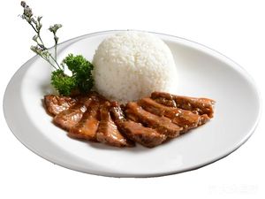 Heji Longjiang Pig Trotter Rice