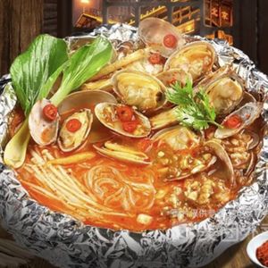 King of Clams · Clam Noodles (Nanyuan Branch)