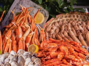 Wanda Novotel Hotel · Buffet Restaurant (Wande Building Store)