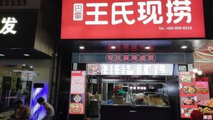 Bashu Wangshi Fresh Catch