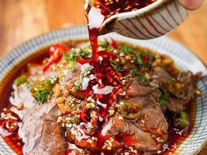 Sichuan Lu Cai (Shang He Store)