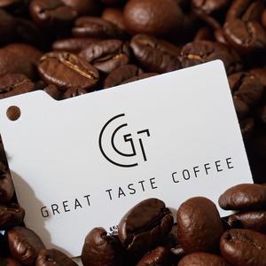 GREAT TASTE COFFEE Good Taste Coffee