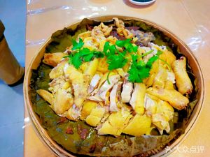 Jiangshan Ge Hakka Restaurant (Xin'an Store)