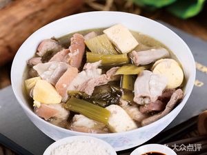 Da Dong Fresh Pork Offal Soup House (Zaoxia Village Sanfang Store)