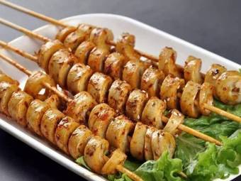 Mr. Niu Charcoal Grill Beef Tripe King (Lingzhi Store)