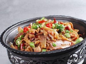 Lianjiang Beef Offal