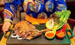 Shangdu Huangyang Roast Lamb Leg (Chunfeng Store)