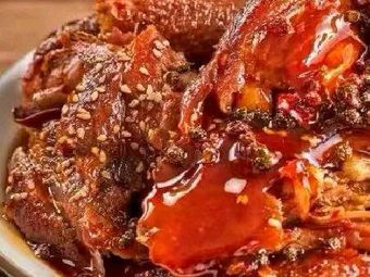 Crispy Skin Roast Duck
