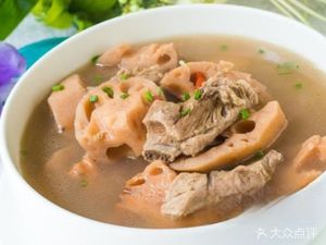 Original Lotus Root Soup