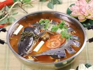 Lao Shen's Guizhou Sour Fish Soup