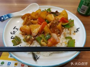 Lanzhou Beef Noodles (Xiangxi Comprehensive Building Branch)