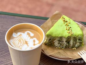 Avg Coffee (Futian Cuiye Dao Store)
