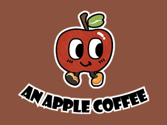 An Apple Coffee
